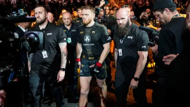 UFC Cage Locks: Della Maddalena a slight home dog against Prates