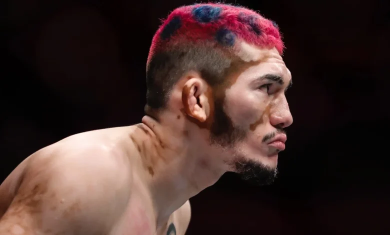 UFC Cage Locks: Underdog Melquizael Costa seeks seventh win in a row