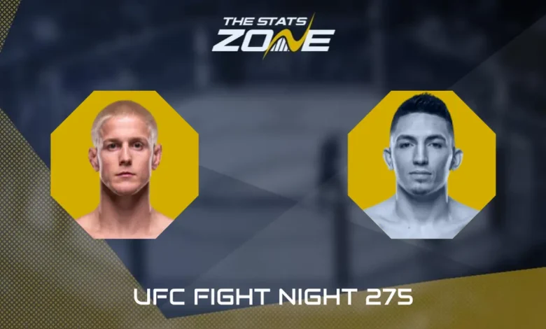 UFC Fight Night: Colby Thicknesse vs Vince Morales Preview & Prediction