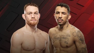 UFC Fight Night: Della Maddalena vs Prates - Quando e dove vederla in tv e streaming