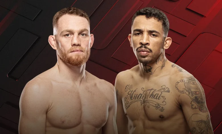 UFC Fight Night: Della Maddalena vs Prates - Quando e dove vederla in tv e streaming