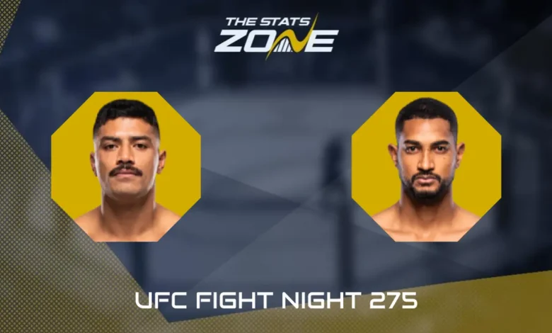 UFC Fight Night: Junior Tafa vs Kevin Christian Preview & Prediction