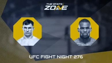 UFC Fight Night: Khaos Williams vs Nikolay Veretennikov Preview & Prediction