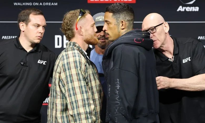 UFC Fight Night Perth: Jack Della Maddalena vs. Carlos Prates, live results and analysis