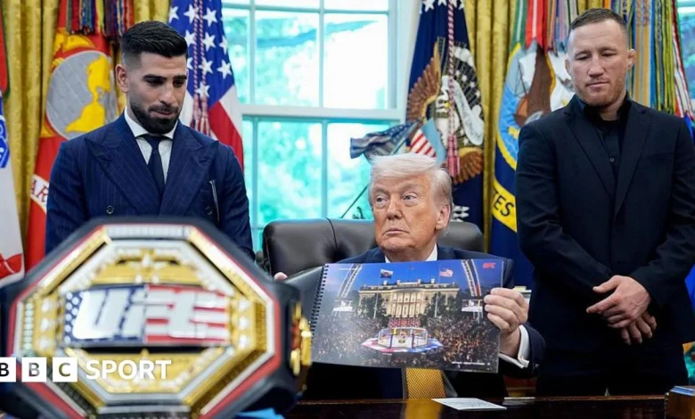 UFC Freedom 250: Why White House event access could cost special guests $1.5m
