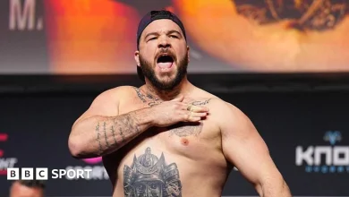 UFC: Louie Sutherland steps in on one week's notice to fight Tai Tuivasa in Perth