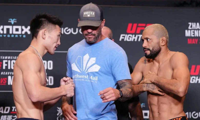 UFC Macau Results: Song vs. Figueiredo