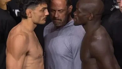 UFC Perth: Jonathan Micallef Puts in Strong Third Round, Wins Split Over Themba Gorimbo