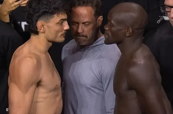 UFC Perth: Jonathan Micallef Puts in Strong Third Round, Wins Split Over Themba Gorimbo