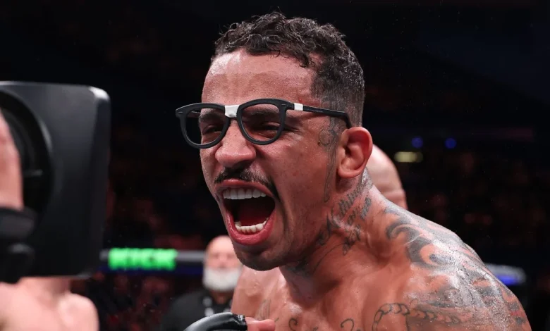 UFC Perth takeaways: Prates, Salkilld pad their KO artist reputations
