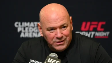 UFC Signs Unbeaten Finishing Machine for Short-Notice Fight on Saturday's UFC Card