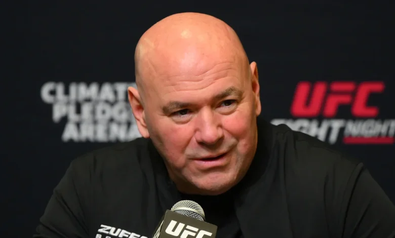 UFC Signs Unbeaten Finishing Machine for Short-Notice Fight on Saturday's UFC Card