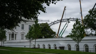 UFC Unveils Plans for White House Fight on Trump’s Birthday