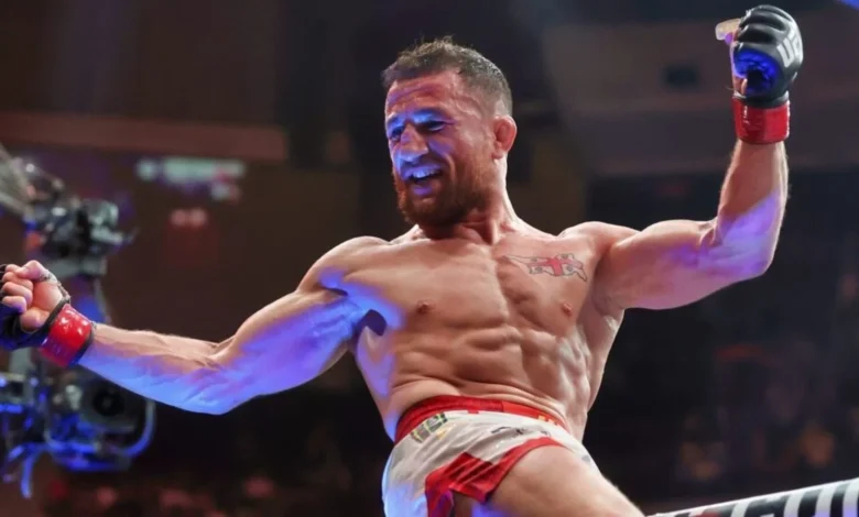 UFC Veteran Backs Himself to Handle Merab Dvalishvili Challenge at RAF 09