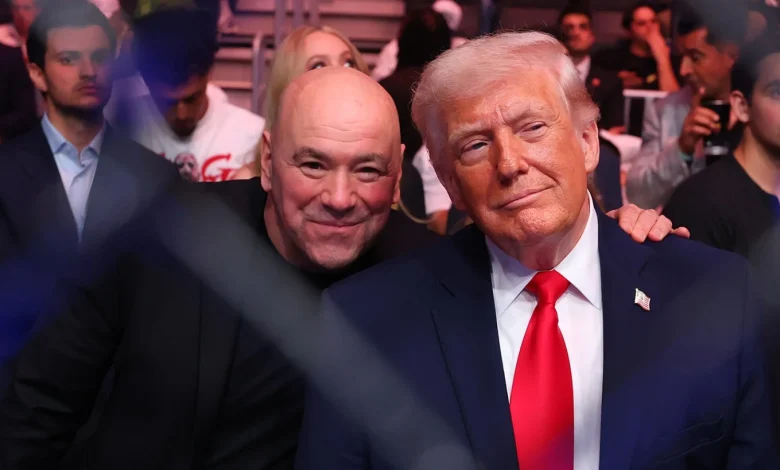 UFC White House Event With Trump and Dana White: What to Know