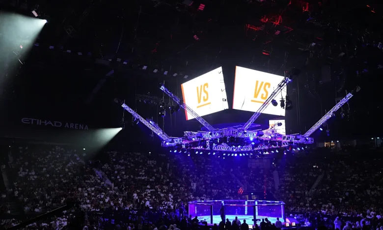 UFC announces return to Abu Dhabi for Fight Night event