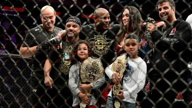 UFC confirms upcoming fight at Paycom Center, returns after nine years