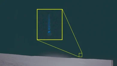 UFO files reveal Apollo 17 crew saw mysterious objects, lights during 1972 mission: "Looks like the Fourth of July"