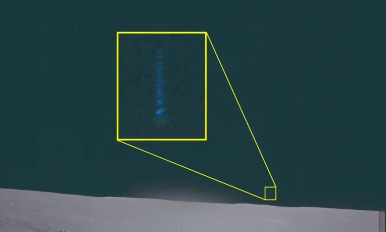 UFO files reveal Apollo 17 crew saw mysterious objects, lights during 1972 mission: "Looks like the Fourth of July"