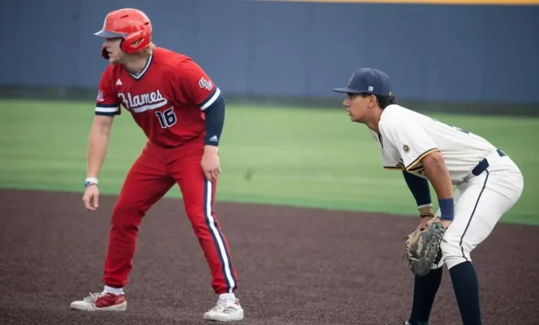 UIC Defeats Murray State, 6-5, Advances to MVC Baseball Championship Series