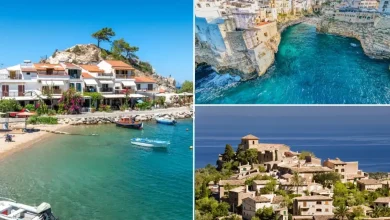 UK airport launches 12 new routes with flights to Mediterranean beach spots for the first time