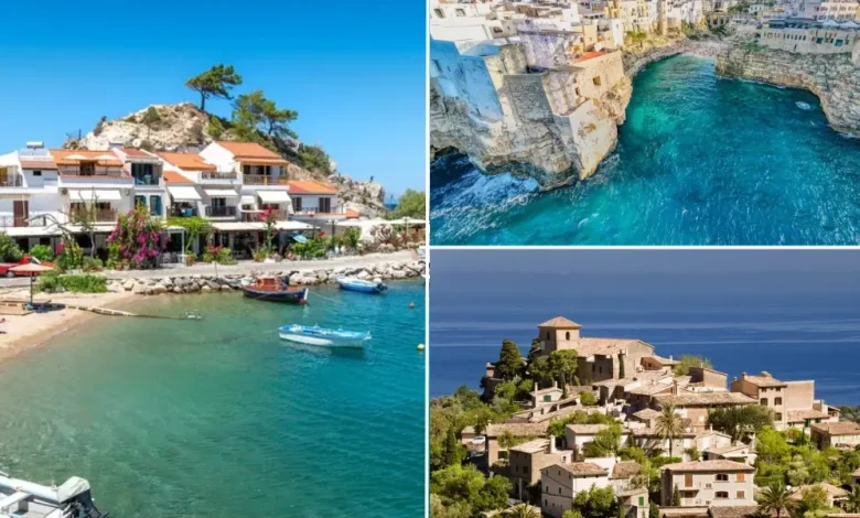 UK airport launches 12 new routes with flights to Mediterranean beach spots for the first time