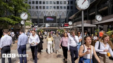 UK borrowing costs jump as uncertainty over PM's future continues
