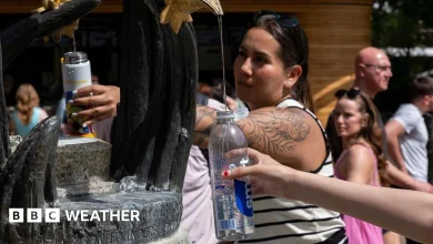 UK heatwave likely to be confirmed as record-breaking temperatures forecast