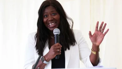 UK junior minister Miatta Fahnbulleh resigns, urges PM Starmer to set exit timetable