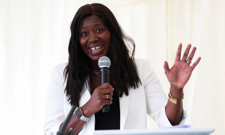 UK junior minister Miatta Fahnbulleh resigns, urges PM Starmer to set exit timetable