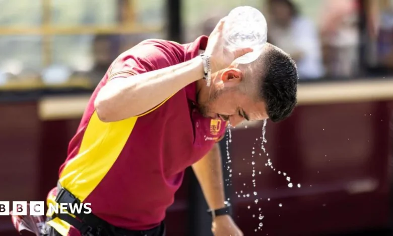 UK should set maximum working temperature rules, advisers say