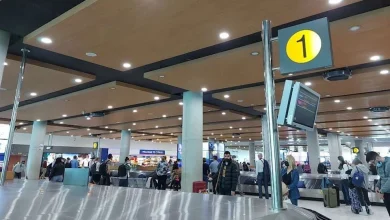 UK tourists stay away from Cyprus