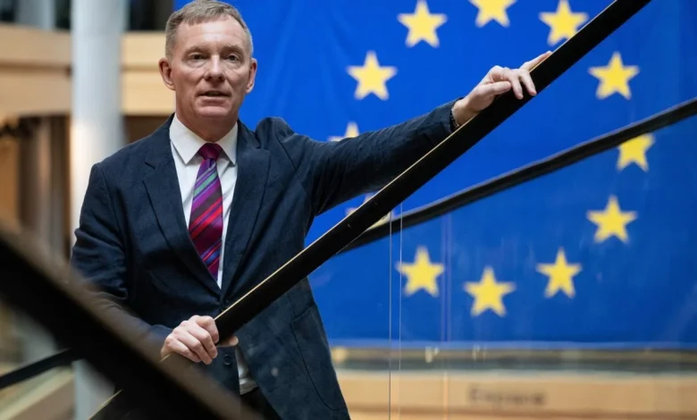 UK trade minister hopes Britain will rejoin EU 'in my lifetime'