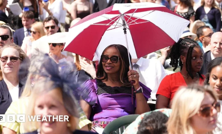 UK weather: Heat sent to intensify over the bank holiday weekend as heatwave forecast