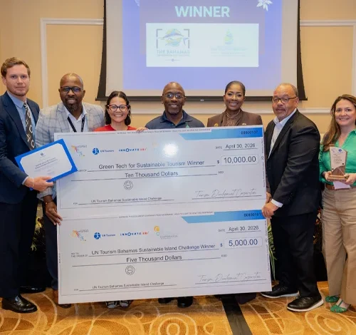 UN Tourism and The Bahamas spotlight innovation shaping the future of resilient tourism in the Caribbean