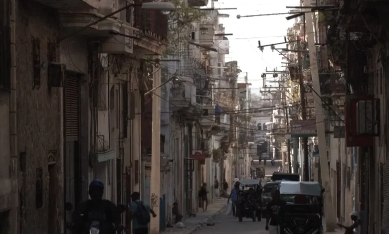UN, WHO warn that Cuba's health system is under severe strain amid aid, fuel shortages