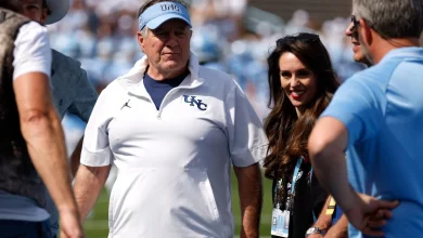 UNC professor calls on school to 'rein in' Bill Belichick's football players