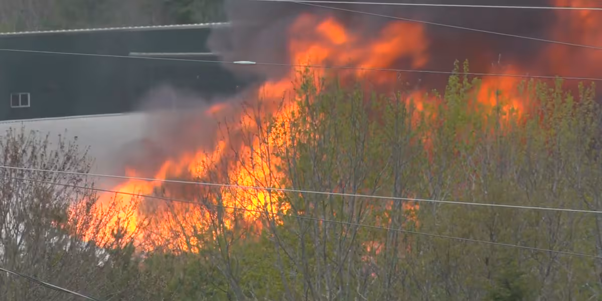 UPDATE: 1 dead, several in critical condition after explosion at Robbins Lumber in Searsmont