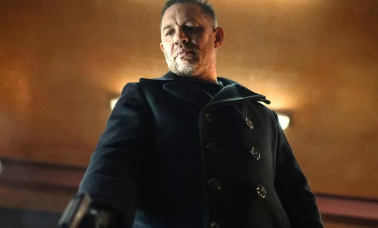 UPDATE: Venom Star Tom Hardy Reportedly Fired From MobLand After On-Set Clashes