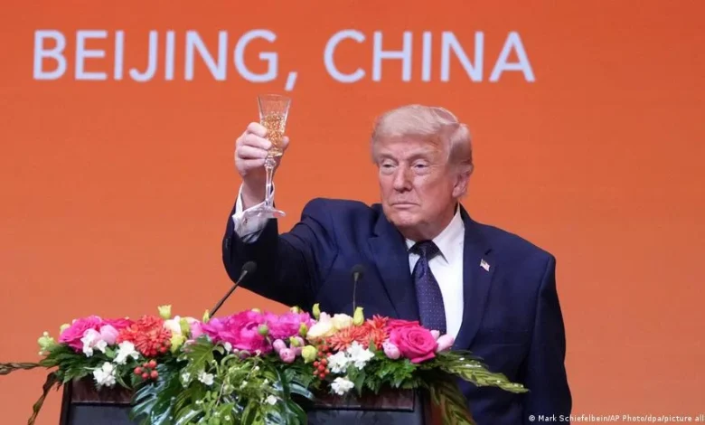 US-China summit exposes Trump's limits on Iran war, Taiwan