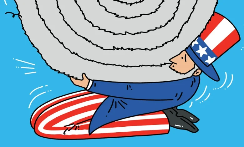 U.S. Debt Is Now Bigger Than the Economy. That’s Not the Real Problem.