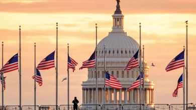 US Flags Ordered To Fly At Half-Staff in Every State
