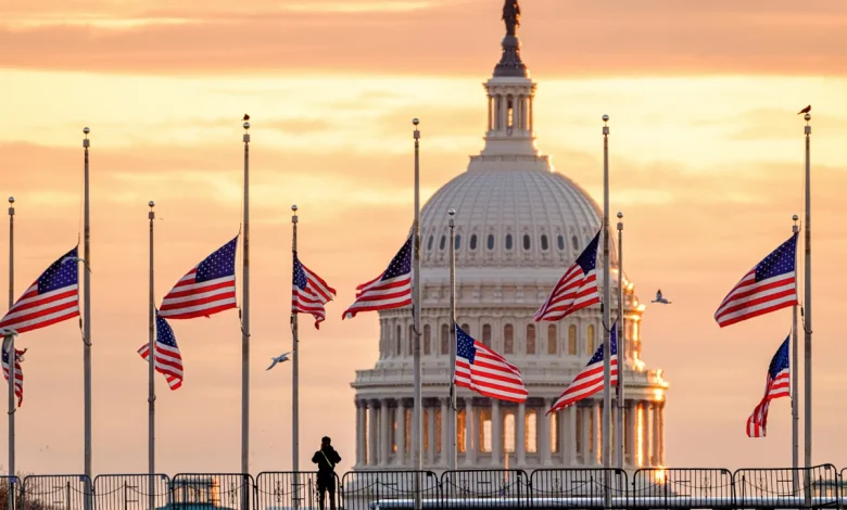 US Flags Ordered To Fly At Half-Staff in Every State