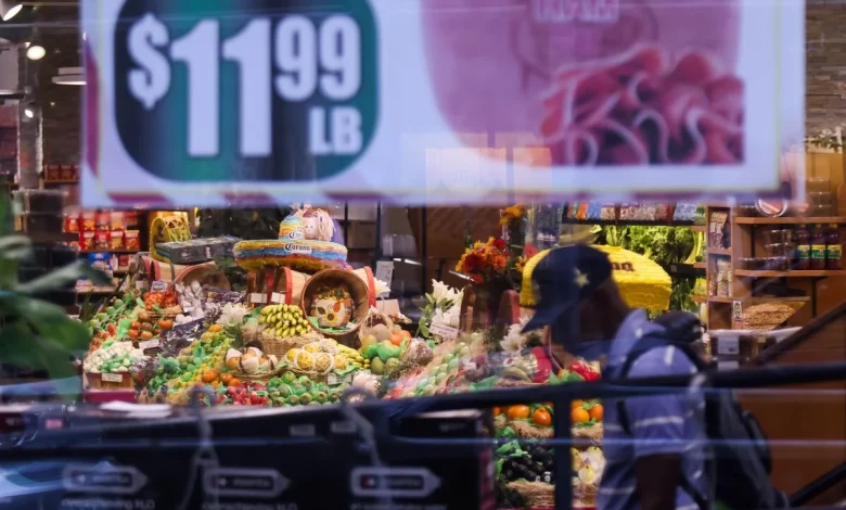 US Grocery Prices Face New Inflation Threat From El Niño and Iran