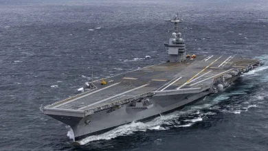 U.S. Navy reveals future plans for it’s aircraft carrier fleet