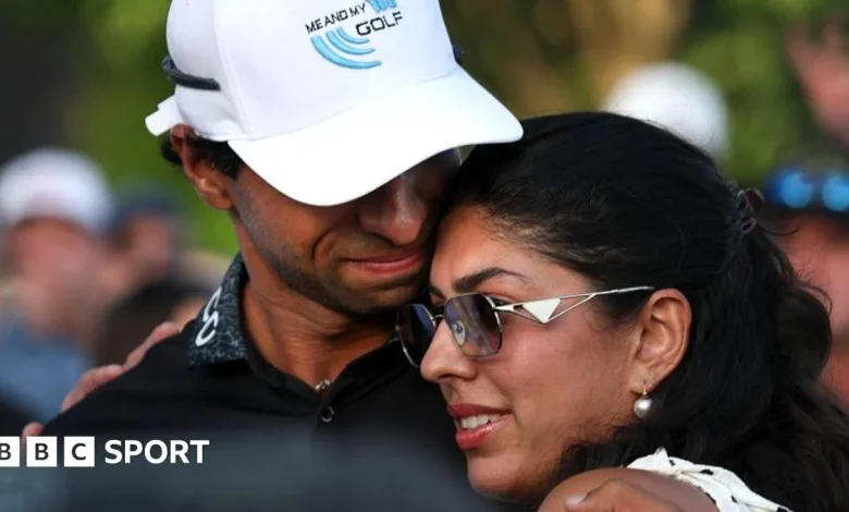 US PGA Championship 2026: Aaron Rai on his wife's advice that helped him win first major