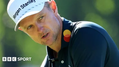 US PGA Championship 2026 LIVE: Round three - radio commentary, text updates, leaderboard & scores