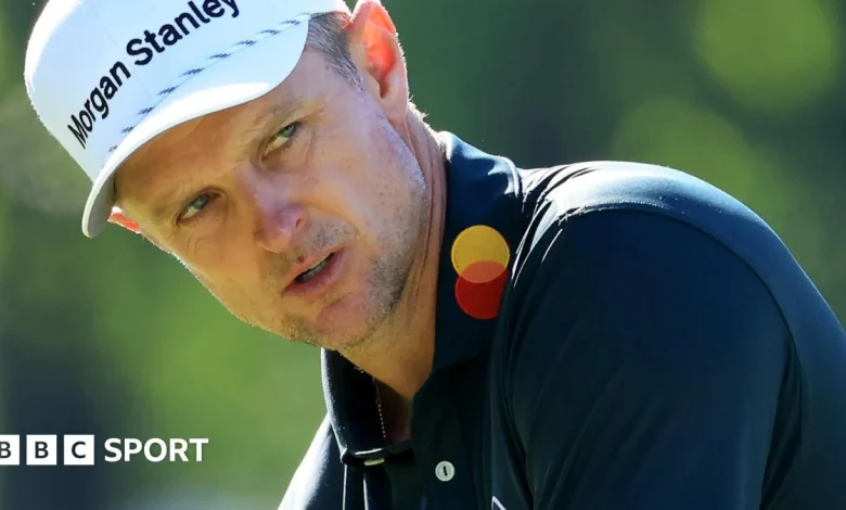 US PGA Championship 2026 LIVE: Round three - radio commentary, text updates, leaderboard & scores