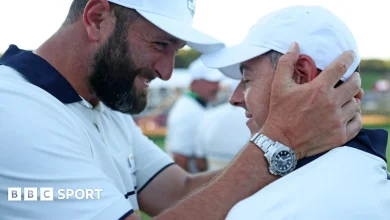US PGA Championship tee times: McIlroy, Rahm, Scheffler, DeChambeau & Fleetwood at Aronimink Golf Club