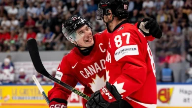 US Quest to Retain Hockey Championship Is Over